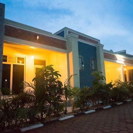 Avisha Town Hotel Kigali Exteriör bild