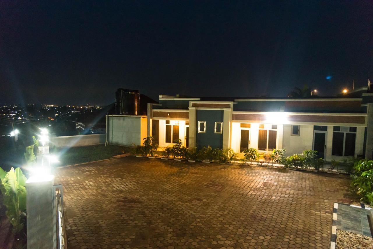 Avisha Town Hotel Kigali Exteriör bild