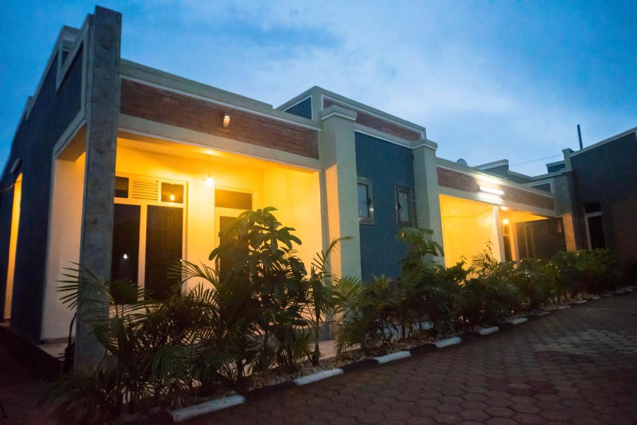 Avisha Town Hotel Kigali Exteriör bild