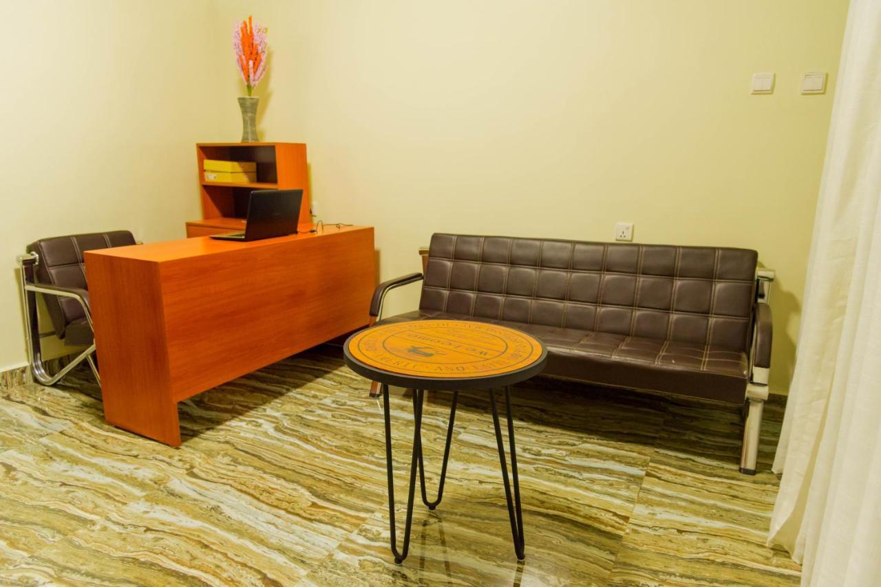 Avisha Town Hotel Kigali Exteriör bild