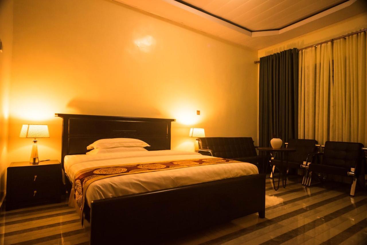 Avisha Town Hotel Kigali Exteriör bild