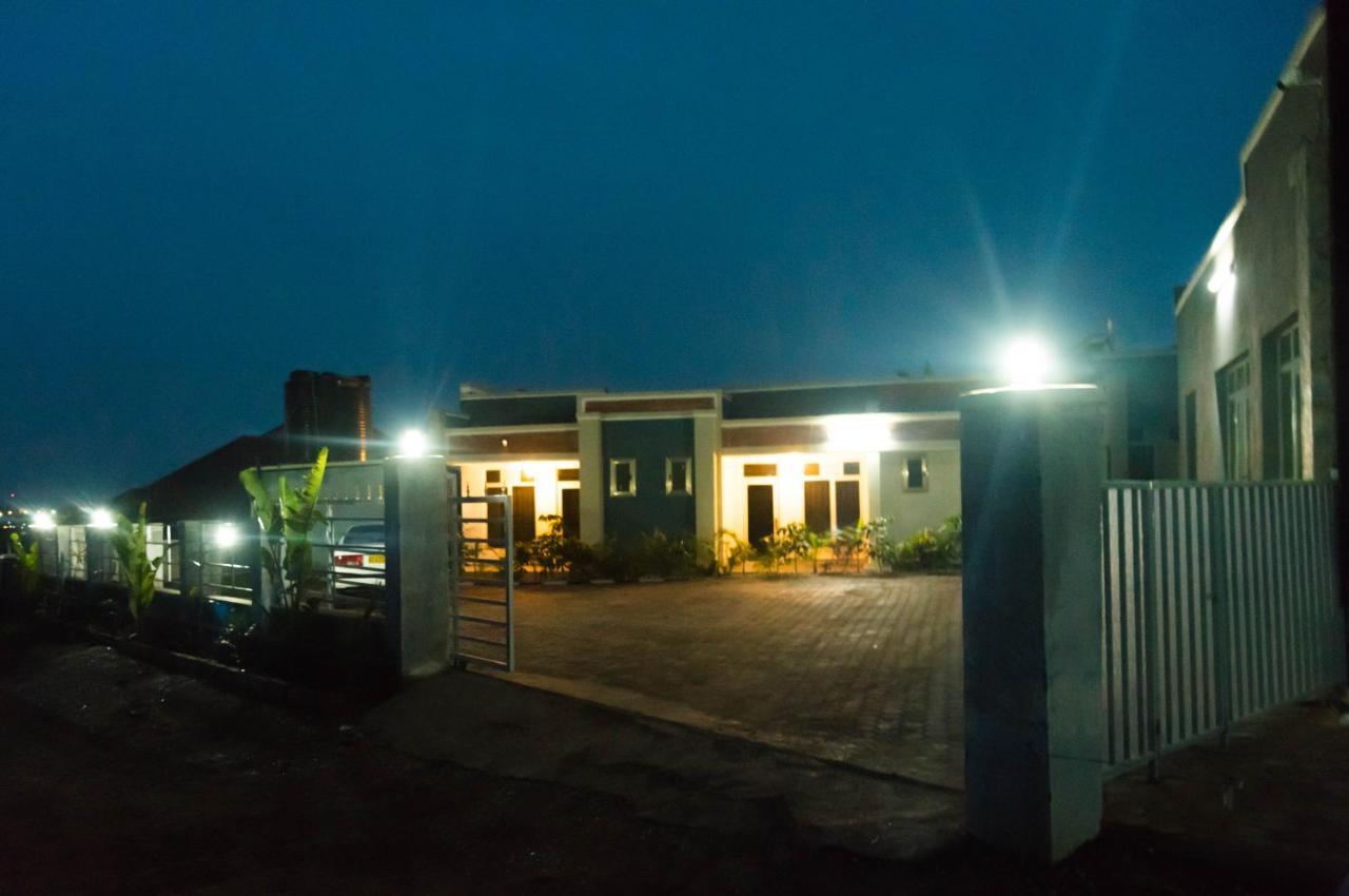 Avisha Town Hotel Kigali Exteriör bild