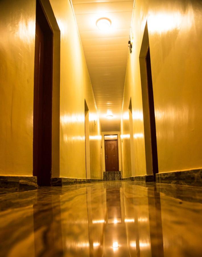Avisha Town Hotel Kigali Exteriör bild