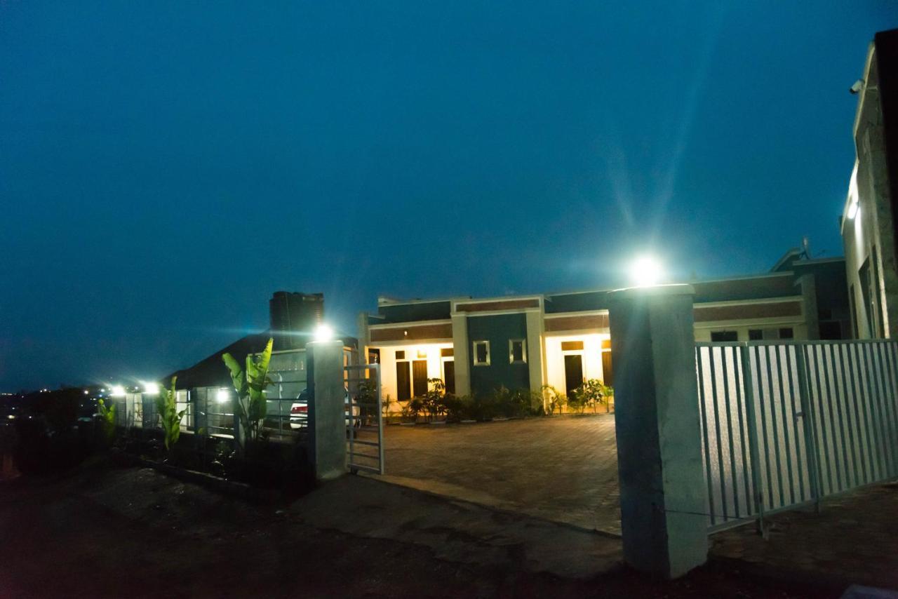 Avisha Town Hotel Kigali Exteriör bild