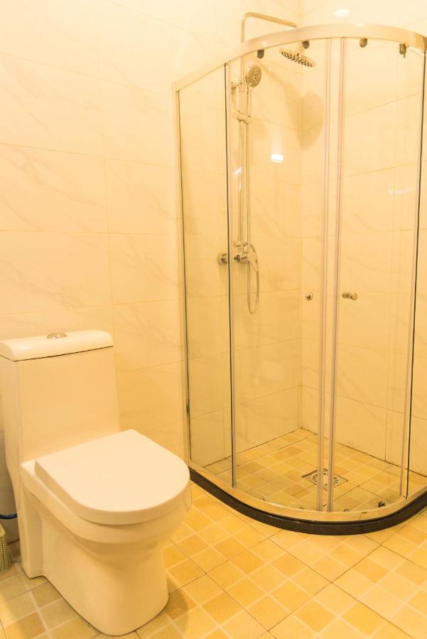 Avisha Town Hotel Kigali Exteriör bild