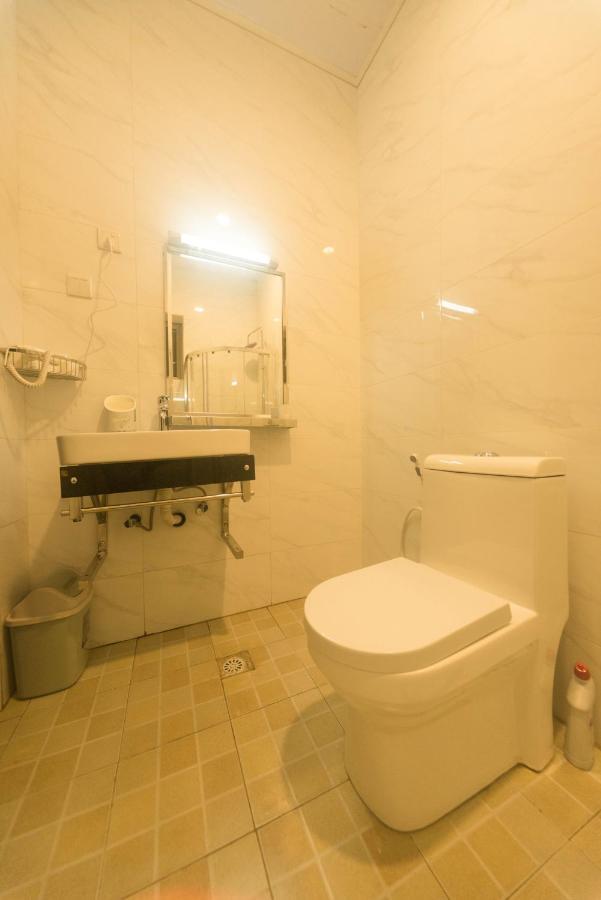 Avisha Town Hotel Kigali Exteriör bild