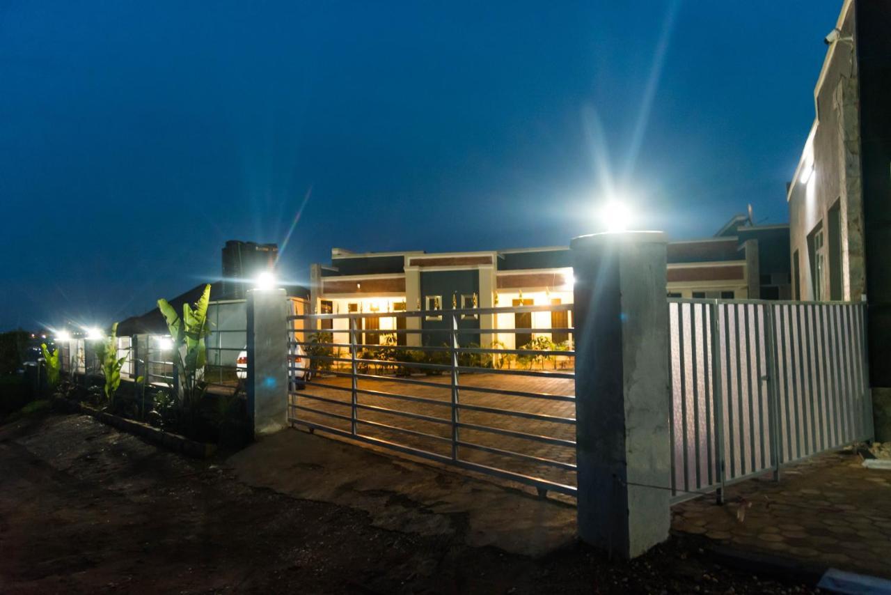 Avisha Town Hotel Kigali Exteriör bild