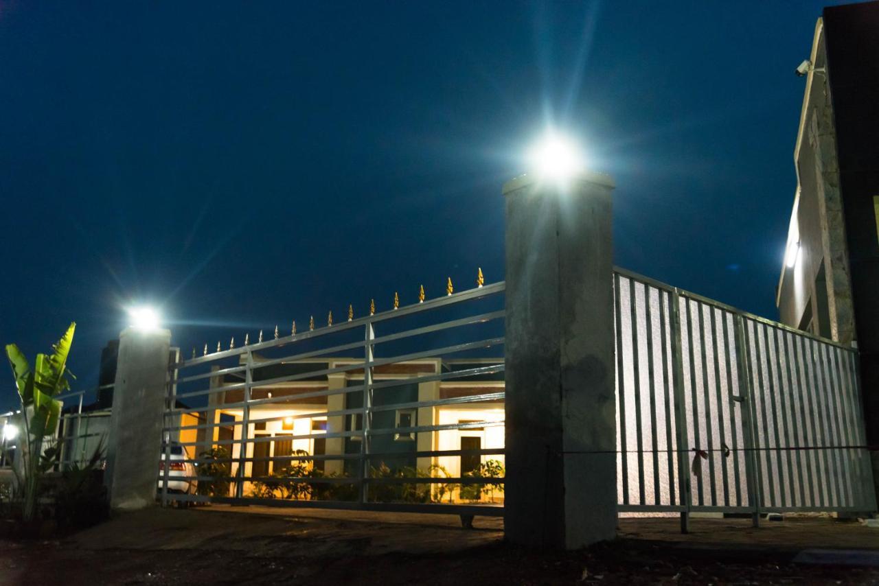 Avisha Town Hotel Kigali Exteriör bild