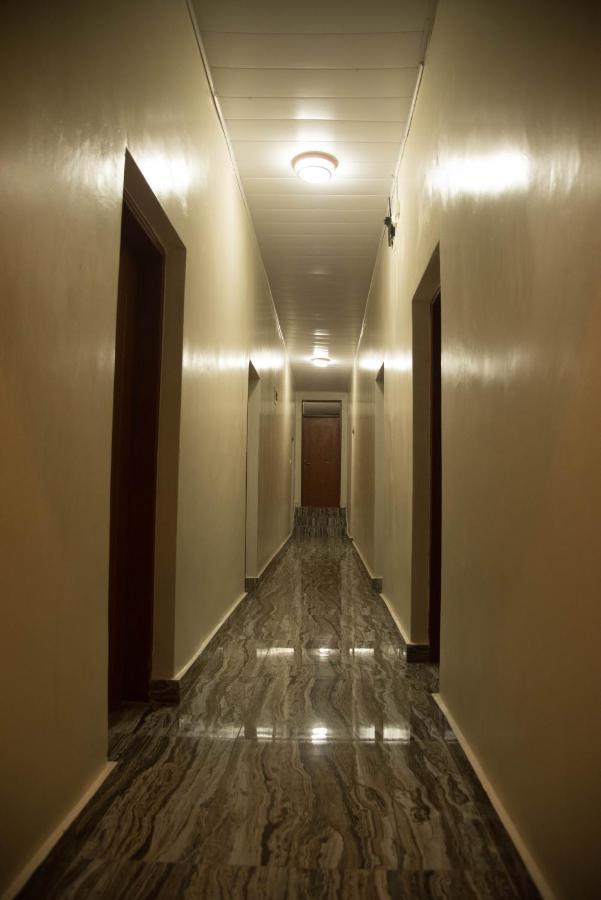 Avisha Town Hotel Kigali Exteriör bild