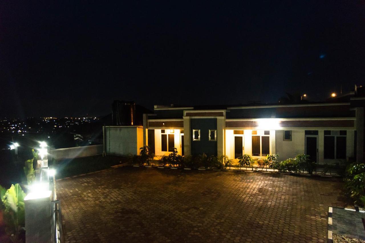 Avisha Town Hotel Kigali Exteriör bild