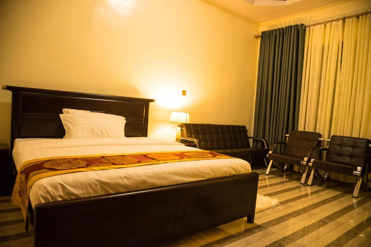 Avisha Town Hotel Kigali Exteriör bild