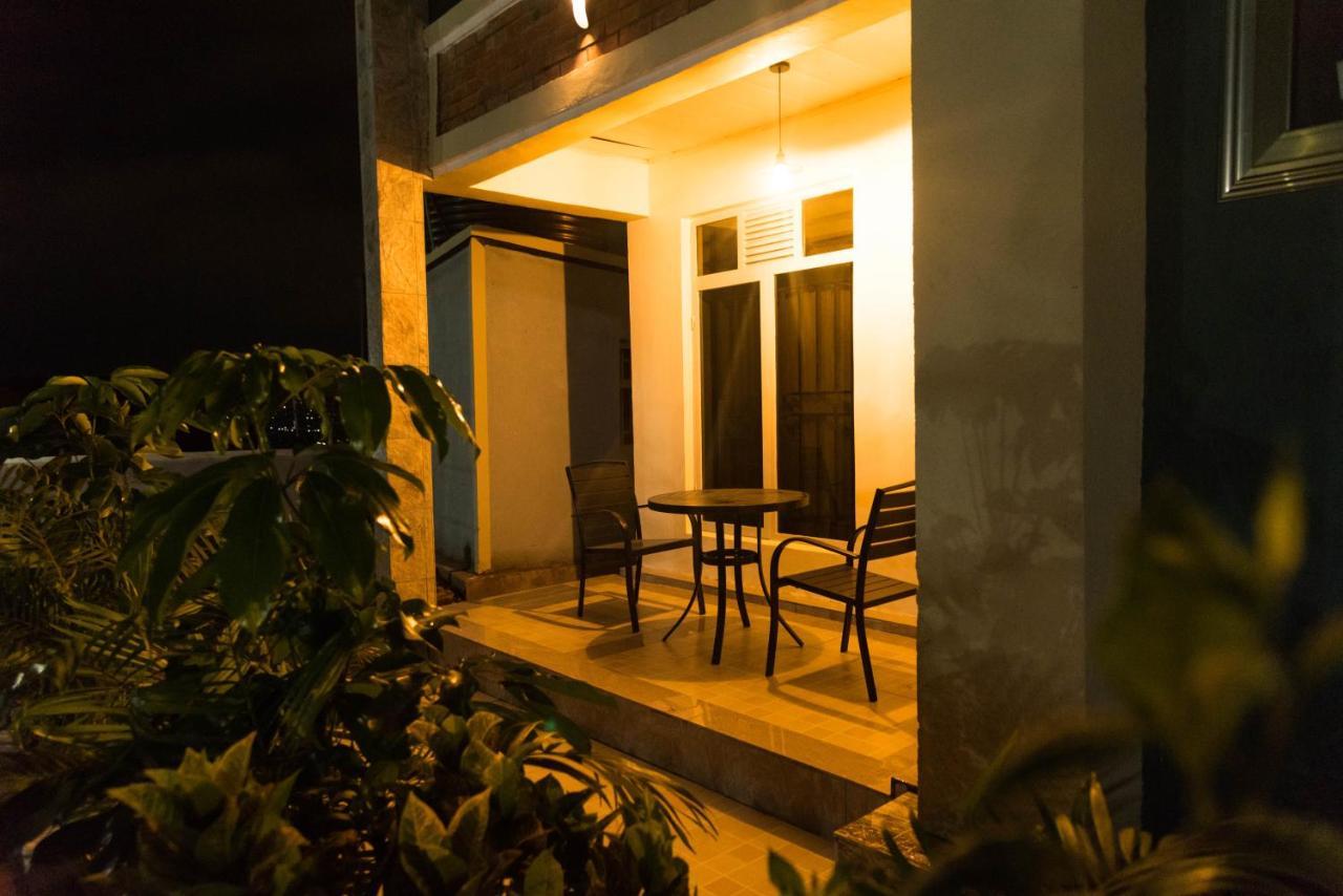 Avisha Town Hotel Kigali Exteriör bild