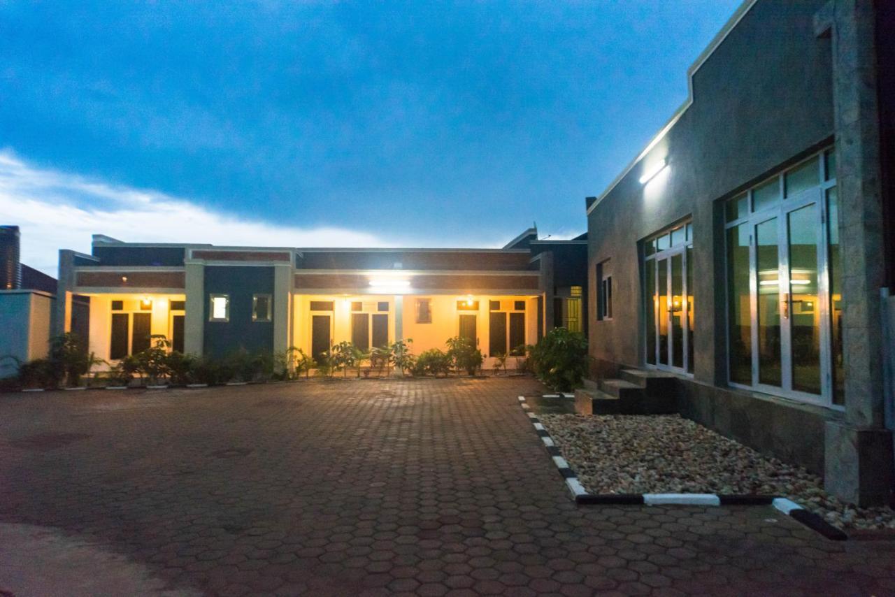 Avisha Town Hotel Kigali Exteriör bild