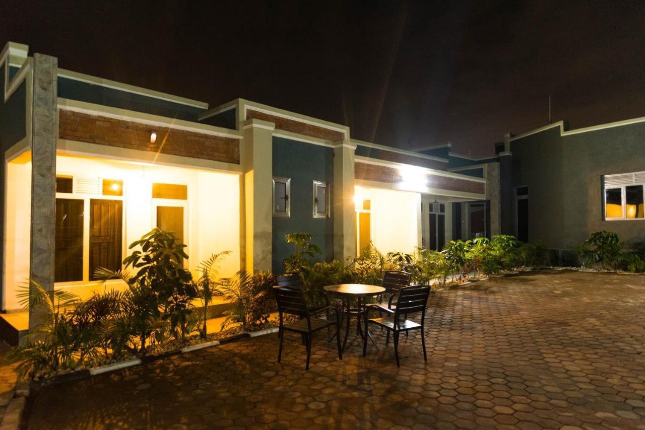 Avisha Town Hotel Kigali Exteriör bild