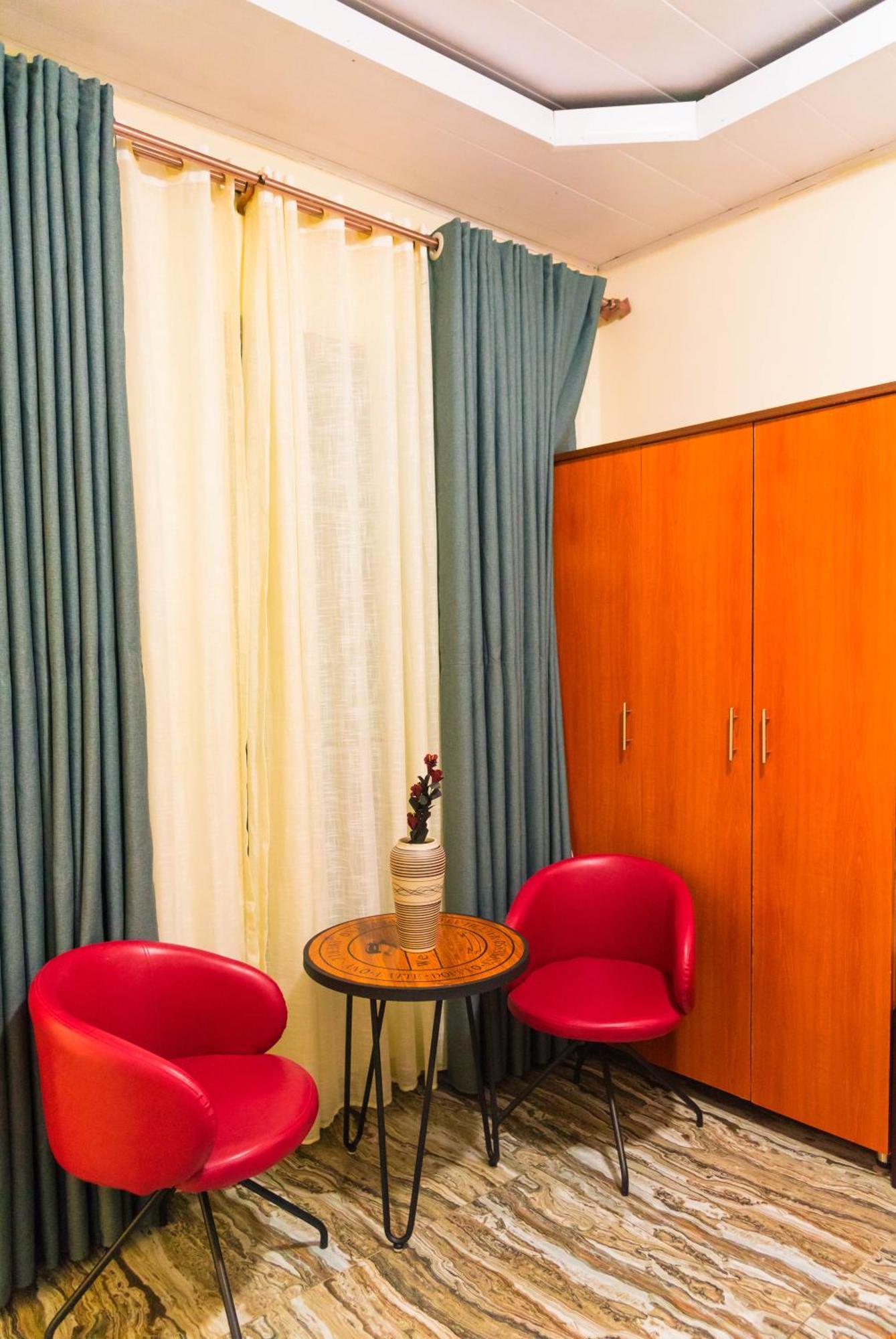 Avisha Town Hotel Kigali Exteriör bild