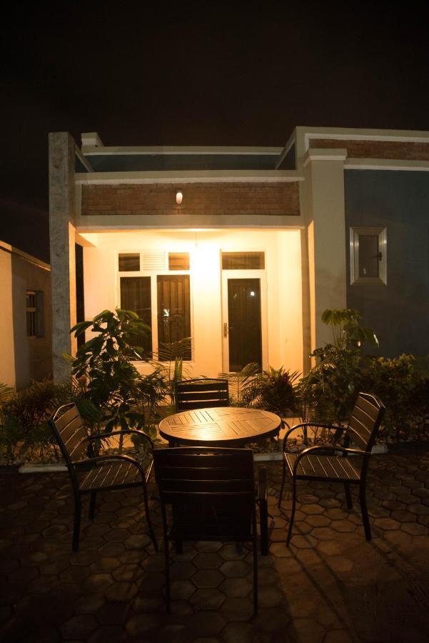 Avisha Town Hotel Kigali Exteriör bild