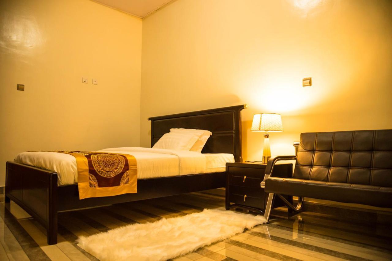 Avisha Town Hotel Kigali Exteriör bild