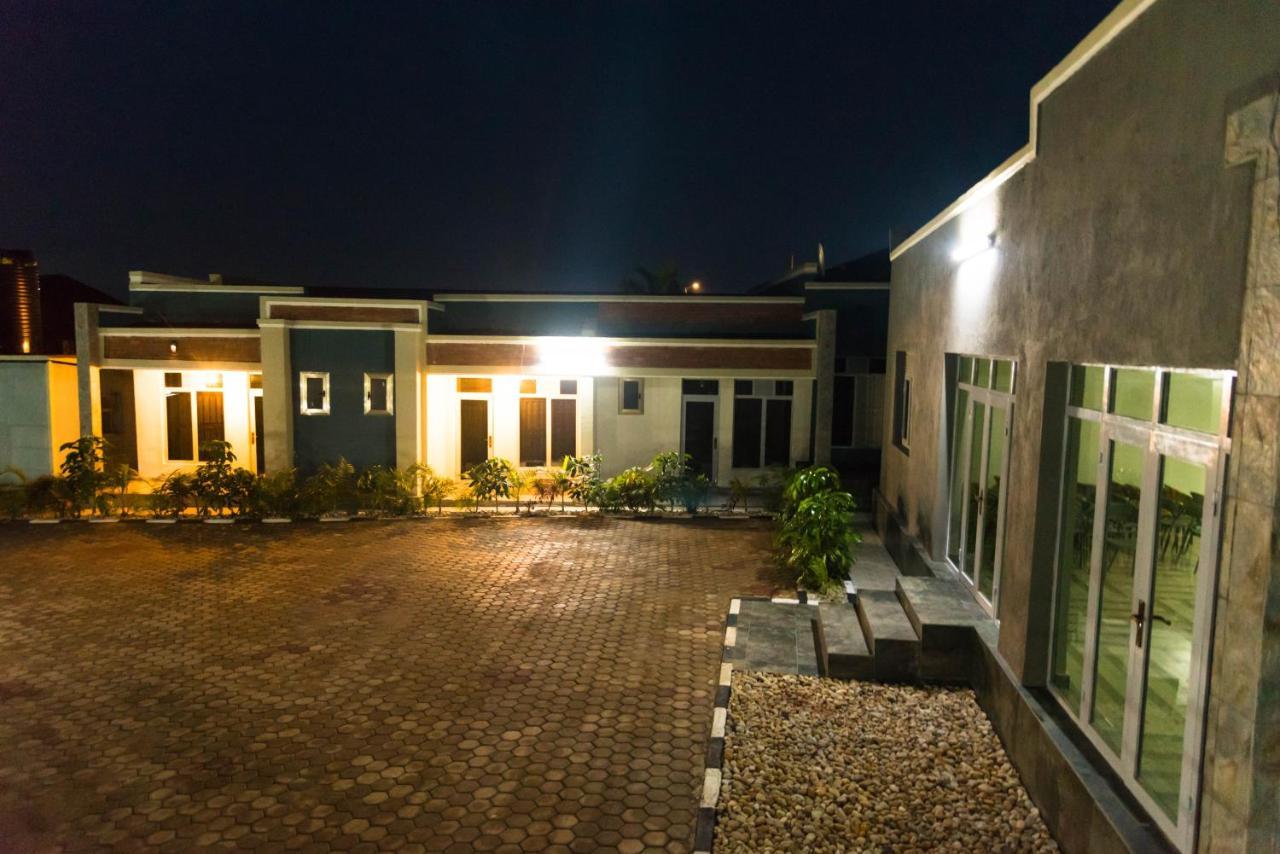 Avisha Town Hotel Kigali Exteriör bild
