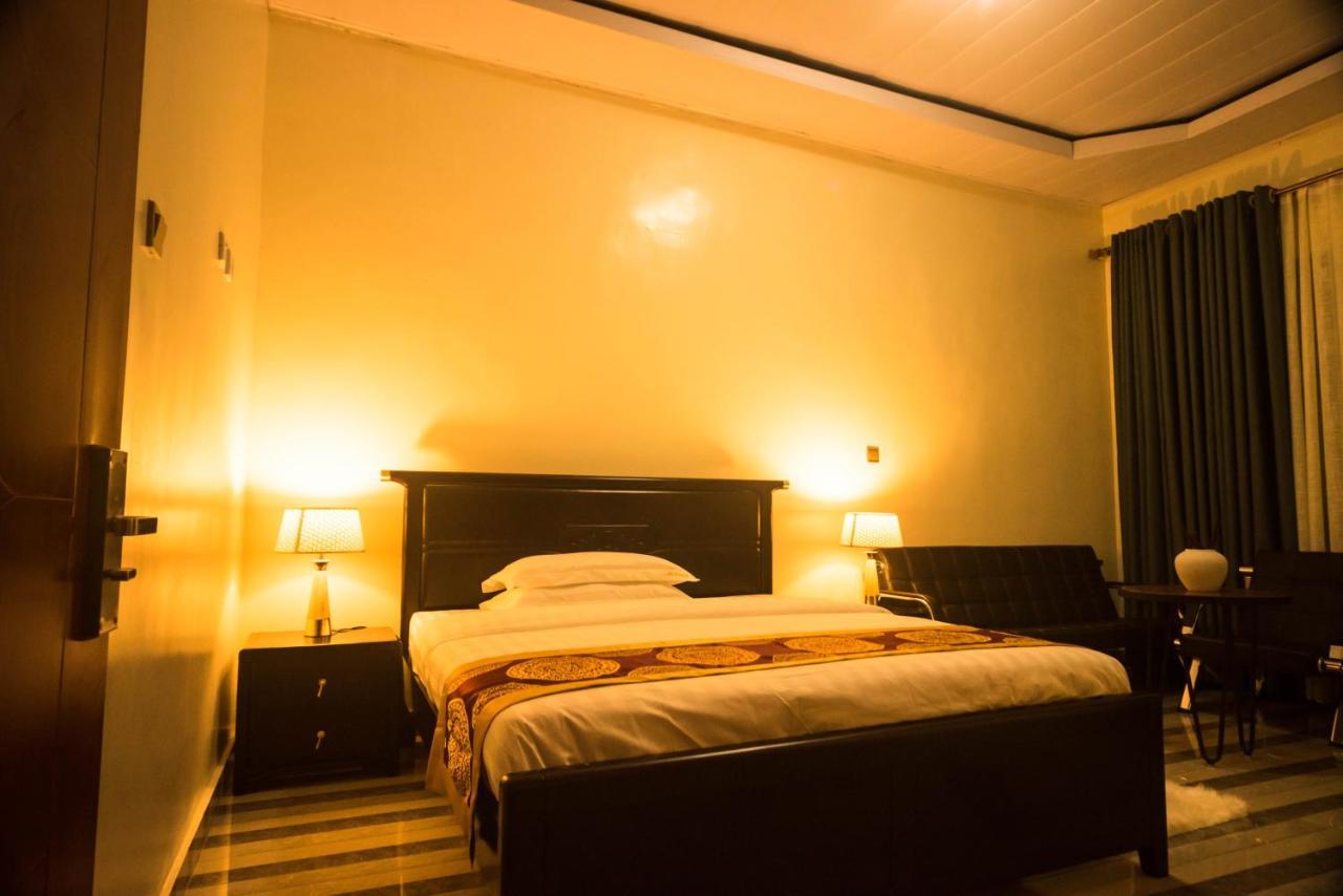 Avisha Town Hotel Kigali Exteriör bild