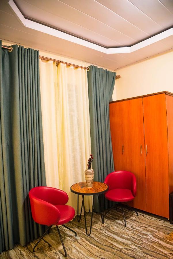 Avisha Town Hotel Kigali Exteriör bild