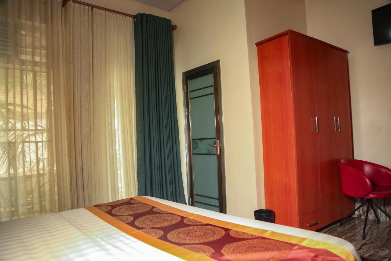 Avisha Town Hotel Kigali Exteriör bild